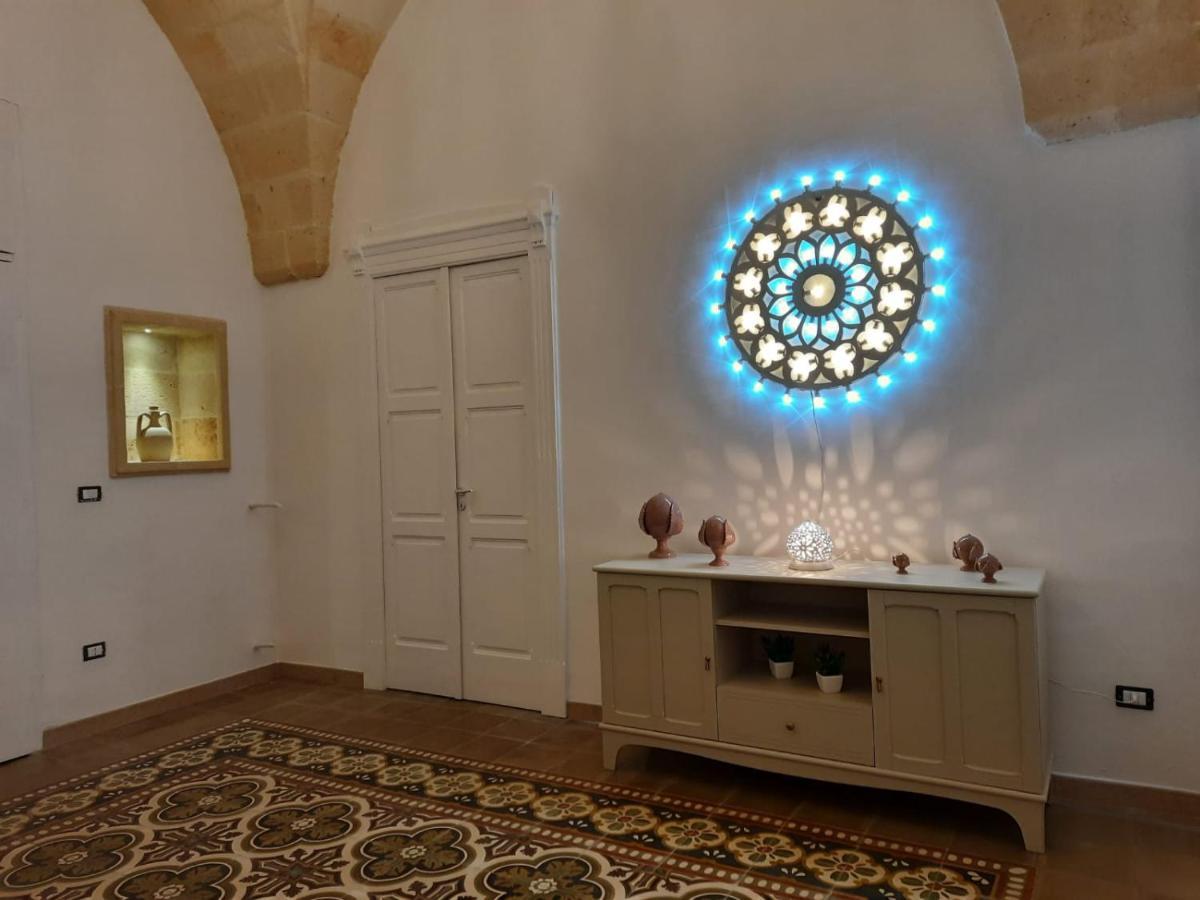 Casa Vacanze Lu Cumentu Maruggio Exteriér fotografie