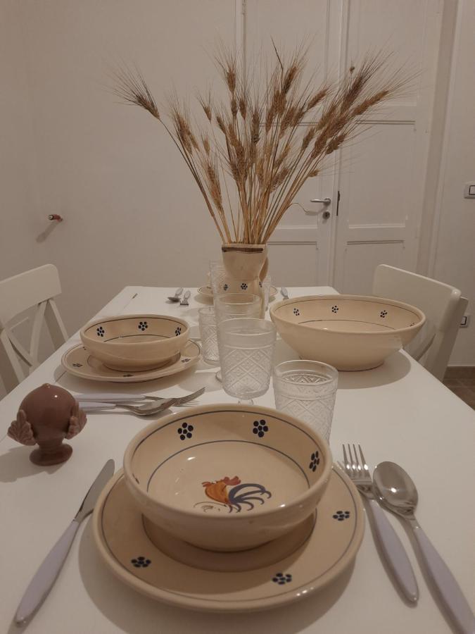 Casa Vacanze Lu Cumentu Maruggio Exteriér fotografie